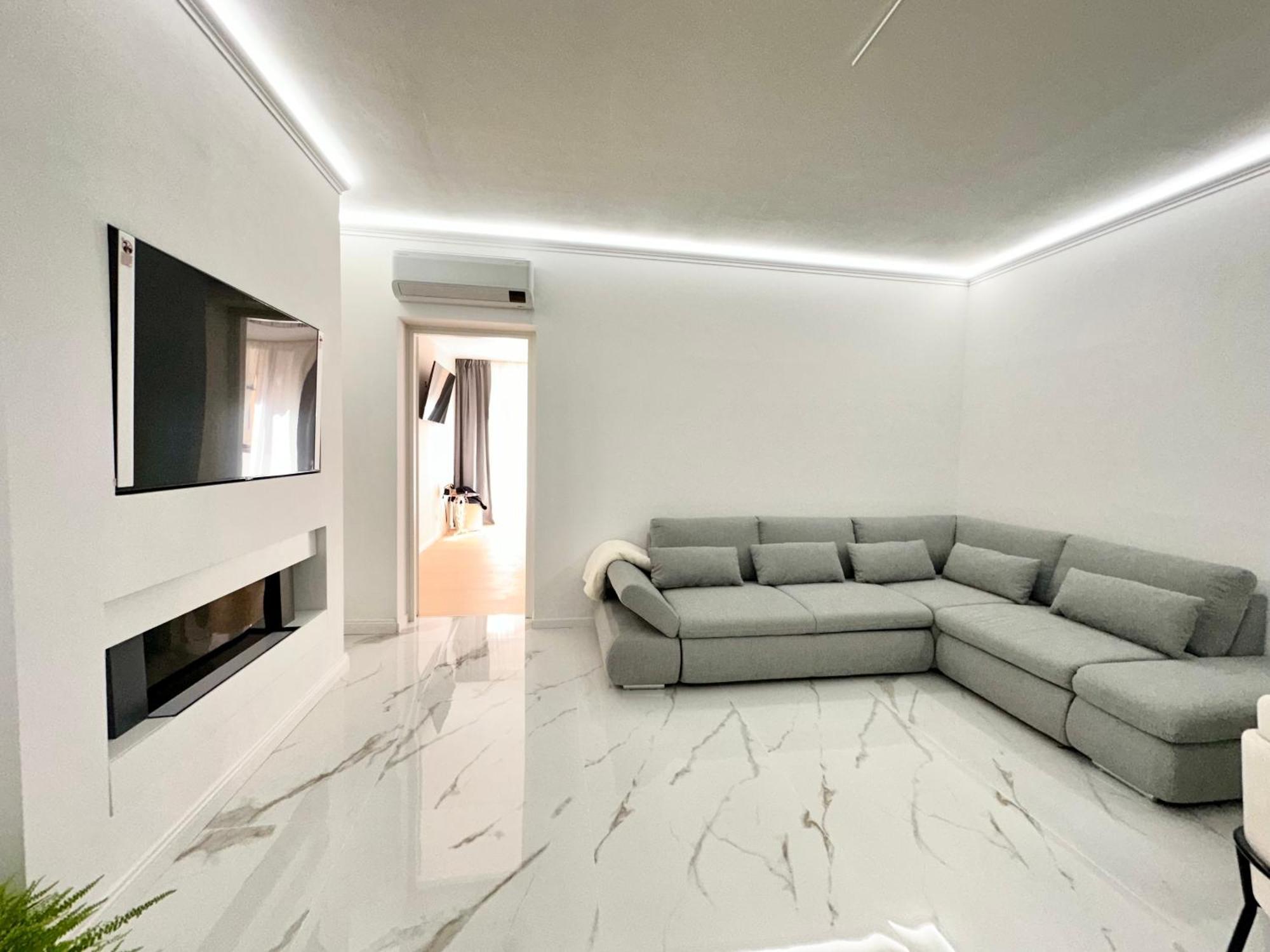 Luna Luxury Suite Bérgamo Exterior foto
