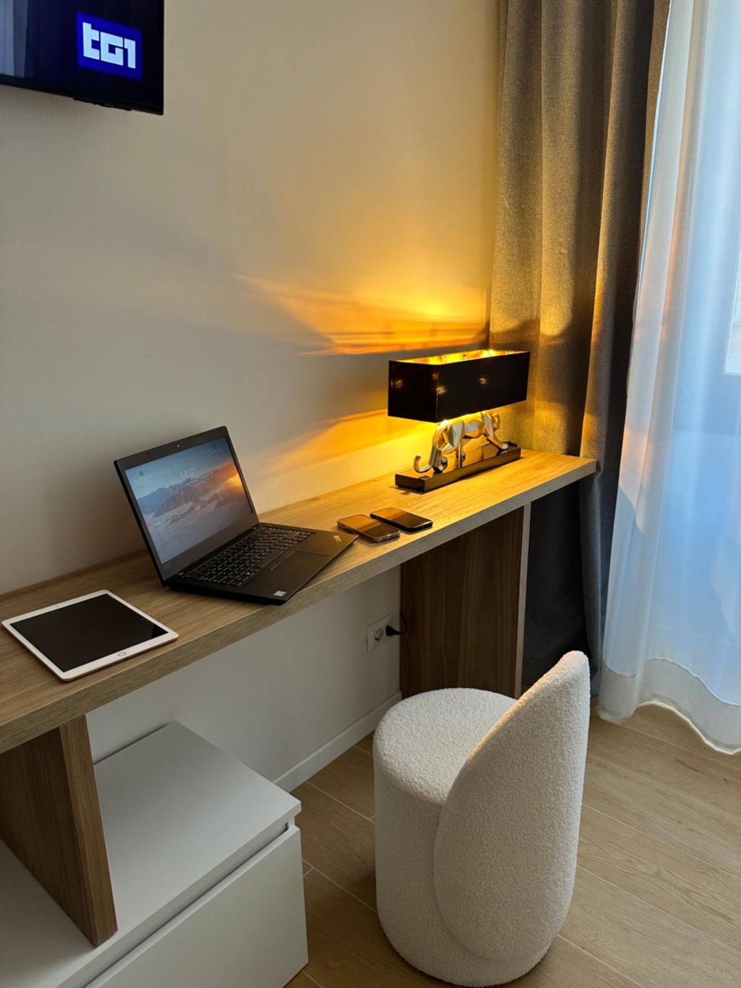 Luna Luxury Suite Bérgamo Exterior foto