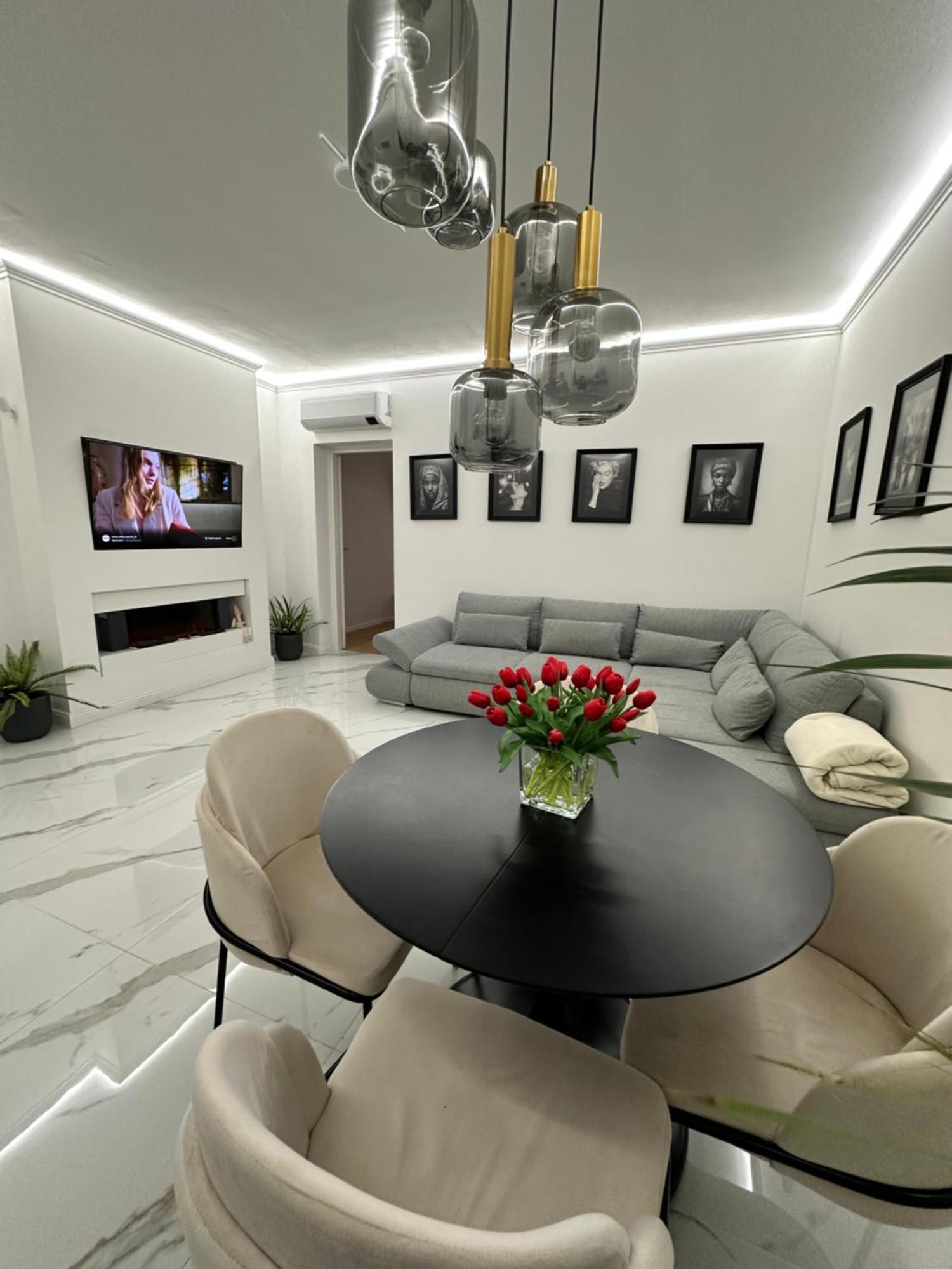 Luna Luxury Suite Bérgamo Exterior foto